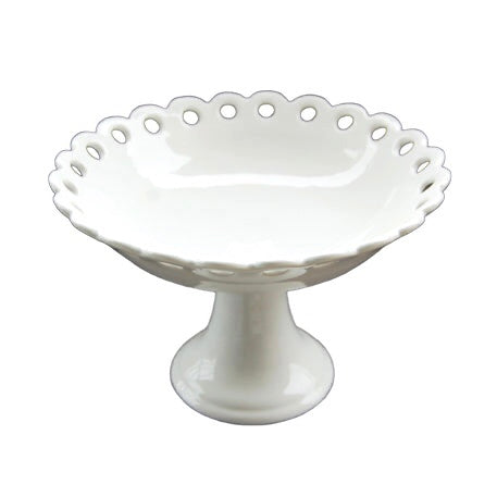 Anne pedestal basket